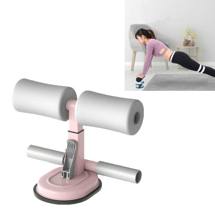 Waist Reduction And Abdomen Indoor Fitness Equipment Home Abdominal Crunch Assist Device(Maca Grey )-garmade.com