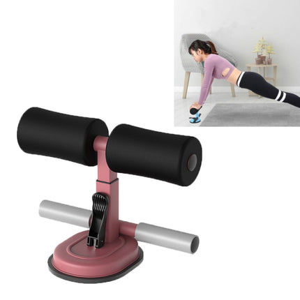 Waist Reduction And Abdomen Indoor Fitness Equipment Home Abdominal Crunch Assist Device(Passionate Purple )-garmade.com