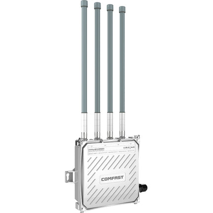 COMFAST CF-WA800 V3 1300Mbps Outdoor WiFi Wireless Base Station Signal Amplifier Repeater-garmade.com