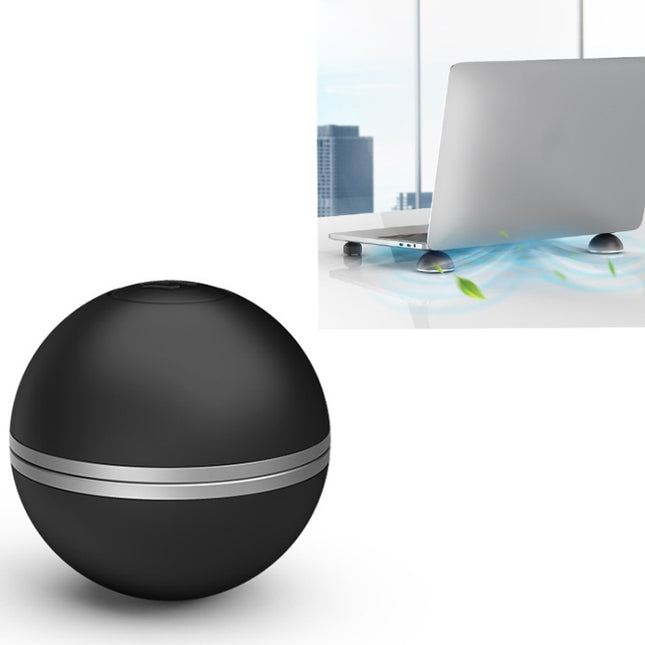 Suohuang SH-1029 Aluminum Portable Bracket Foot Pad (Black)-garmade.com