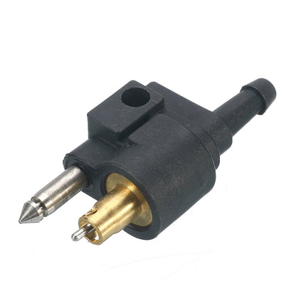 Outboard Engine Fuel Line Connector Fits 1/4' Hose Line For Yamaha Outboard Motor Fuel Pipe 6mm Male-garmade.com