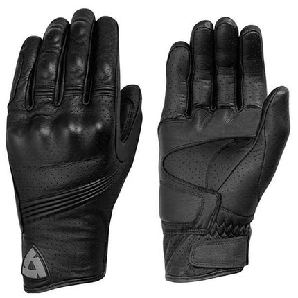 REVIT Racing Touchscreen Waterproof Gloves Motorcycle ATV Downhill Cycling Riding Gloves(L)-garmade.com