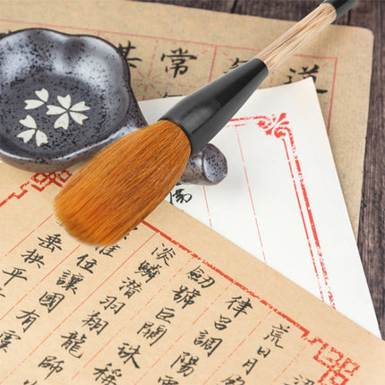 Calligraphy Writing Pen Art Painting Brush, Specification:Goat Hair Brush-garmade.com