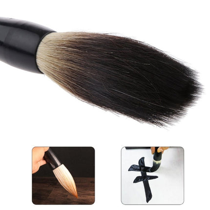 Calligraphy Writing Pen Art Painting Brush, Specification:Bear Hair Brush-garmade.com