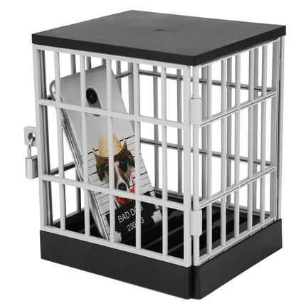 6801 Cell Phone Jail Mobile Phone Storage Box Bracket-garmade.com
