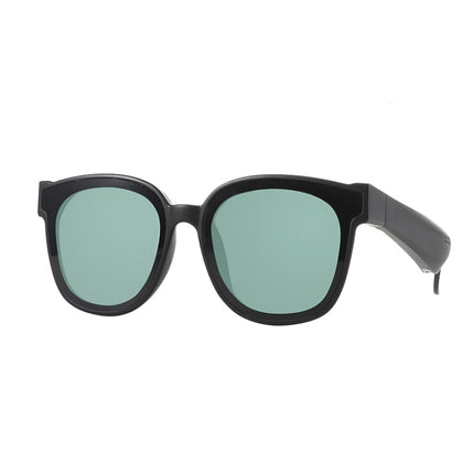A13 Smart Audio Sunglasses Bluetooth Earphone(Dark Green)-garmade.com