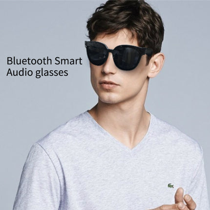 A13 Smart Audio Sunglasses Bluetooth Earphone(Dark Gray)-garmade.com
