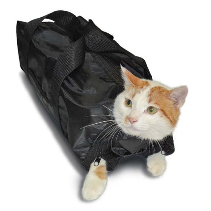 Pet Bathing Bag Cat Grooming Bag Pet Cleaning Supplies-garmade.com
