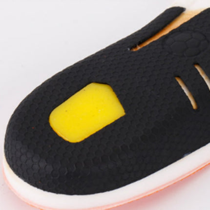 Corrective Flat Foot High Arch Foot Breathable Adult Orthotic Insole(41-45)-garmade.com