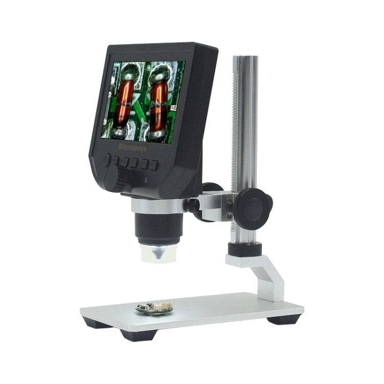G600A HD Mobile Phone Repair Microscope 4.3 Inch Screen Digital Micros ...