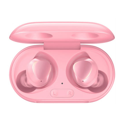 R175 In-Ear Portable Wireless Bluetooth Earphone(Pink)-garmade.com