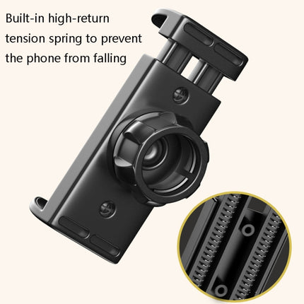 2 PCS Desktop Universal Retractable Multifunctional Mobile Phone Live Broadcast Stand, Specification: Dual Positions-garmade.com