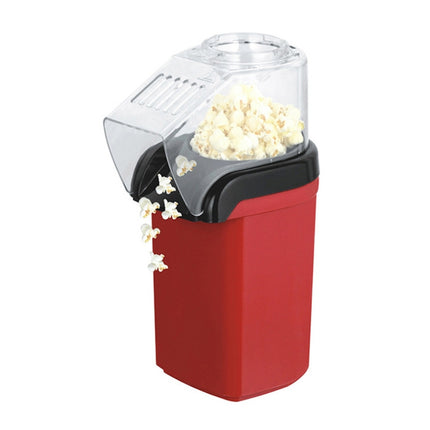Household Electric Popcorn Machine Blow Mini Popcorn Bagging Machine, Product specifications: EU Plug 220V-garmade.com