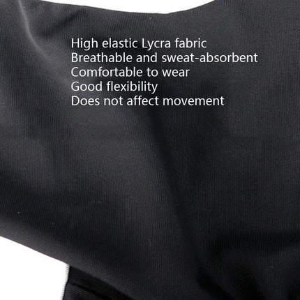 WEISOK Ski Hip Pads Knee Pads Adult Roller Skating Protective Gear, Specification: S (30-50kg)-garmade.com