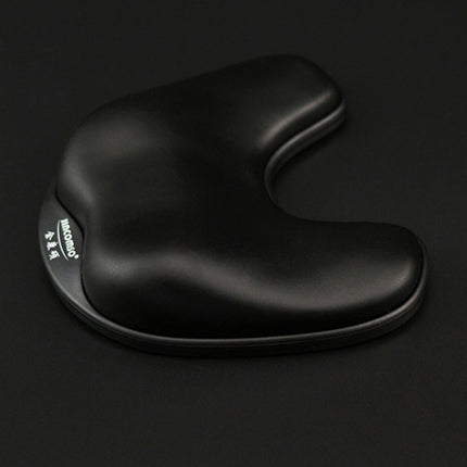 JINCOMSO JK-V1B U-Shaped Silicone Mouse Pad Wristband Creative Wrist Rest-garmade.com