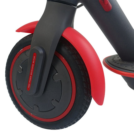 Electric Scooter Modified Fenders for Xiaomi Mijia M365 / M365 Pro, Specification: Front Fender+Rear Fender (With Hook+Screws+Tools)-garmade.com