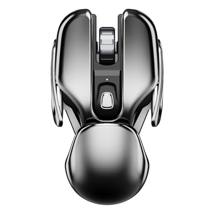 Souris sans fil rechargeable silencieuse Inphic PX2 1600 DPI à 6