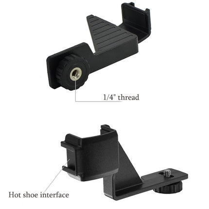 YJ-02 Phone Expansion Fixed Stand Bracket for DJI OSMO Pocket-garmade.com