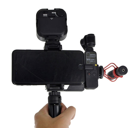 YJ-02 Phone Expansion Fixed Stand Bracket for DJI OSMO Pocket-garmade.com