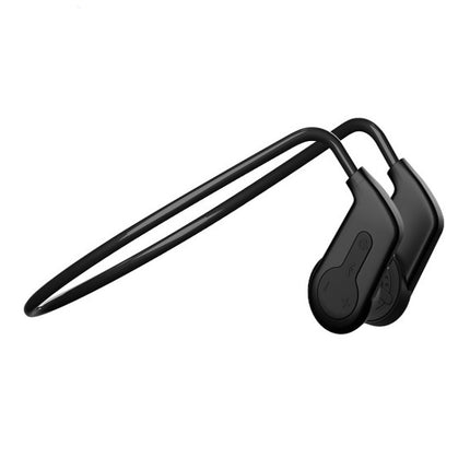 K3 Bone Conduction Bluetooth 5.0 Wireless Headphones Waterproof Headphones 16GB RAM(Black)-garmade.com