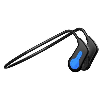 K3 Bone Conduction Bluetooth 5.0 Wireless Headphones Waterproof Headphones 16GB RAM(Blue)-garmade.com