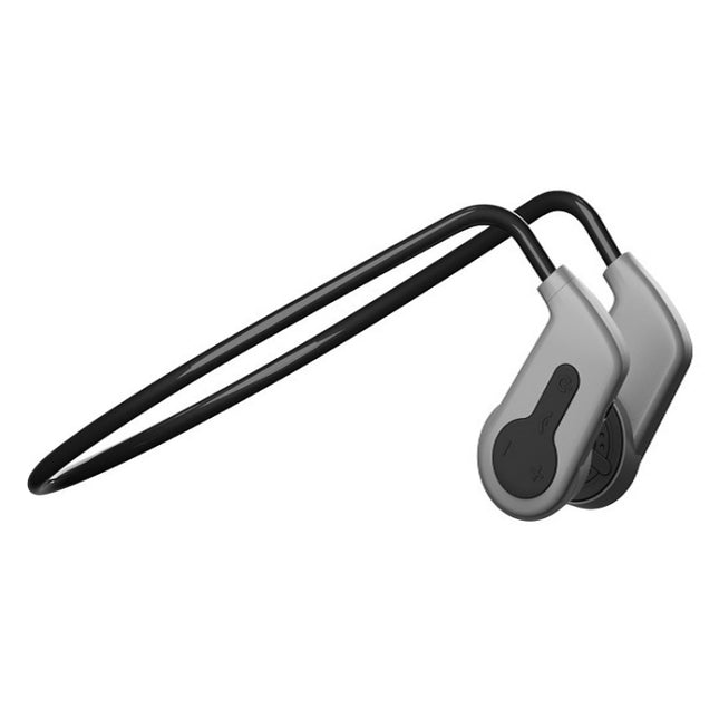 K3 Bone Conduction Bluetooth 5.0 Wireless Headphones Waterproof Headphones 16GB RAM(Gray)-garmade.com