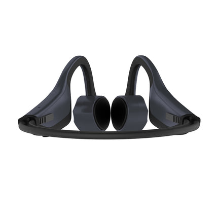 K7 Bone Conduction Bluetooth 5.0 Wireless Earphone Waterproof Headphones 16GB RAM(Black)-garmade.com