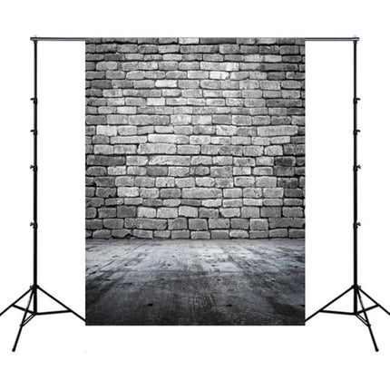 1.5m x 2.1m Vintage Wall Children Photo Shooting Background Cloth(5243)-garmade.com