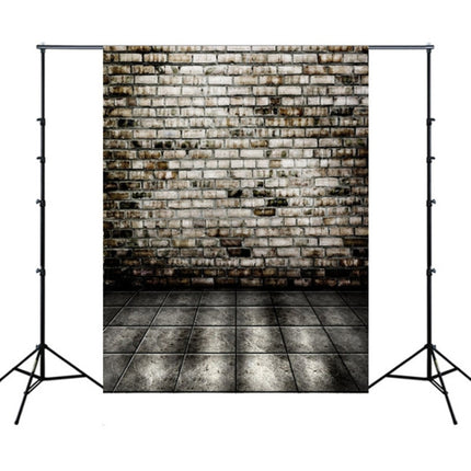 1.5m x 2.1m Vintage Wall Children Photo Shooting Background Cloth(11375)-garmade.com