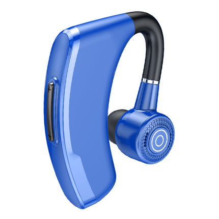 V10P Wireless Bluetooth V5.0 Sport Headphone without Charging Box Support Voice Reception(Sky Blue)-garmade.com