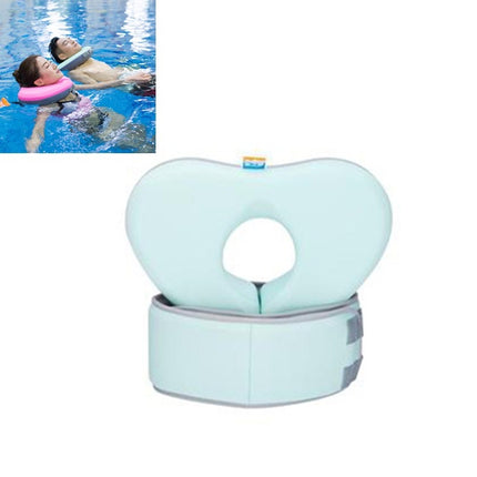 Swimming Ring EPE Foam Lifebuoy Armpit Ring Water Board, Size:XL(Green)-garmade.com