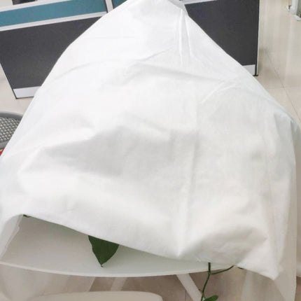 Non-Woven Plant Cover Winter Insulation Moisturizing Cold Protection Plants Cover Cloth, Size: 3x9m(White)-garmade.com