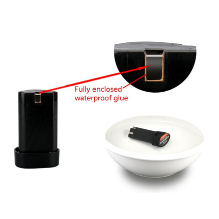 Electric Fish Scale Scraper Household Automatic Wireless Scraping Tool CN Plug Black Single Battery-garmade.com