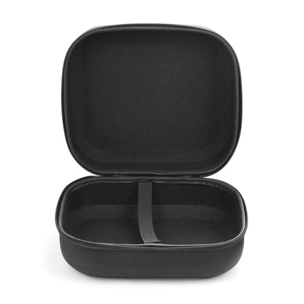 Shockproof Storage Handbag Dust-Resistant Protective Carrying Case for Airpods Max Wireless Headphones(Black)-garmade.com
