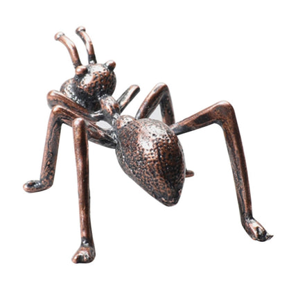 3 PCS Alloy Ant Incense Plug Mini Line Incense Plug Small Decoration Accessories Line Incense Small Incense Burner, Size: 2.2x5 cm-garmade.com