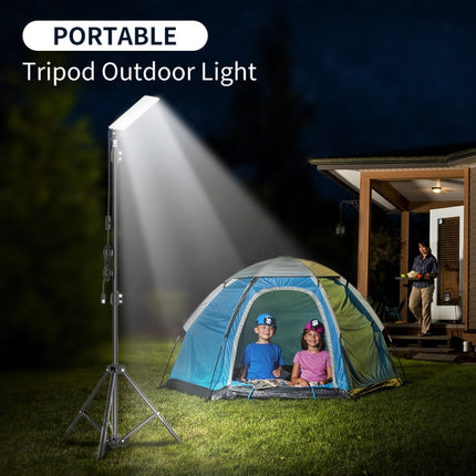 Multifunctional Portable Outdoor Camping Lamp Adjustable Bracket Work Lamp-garmade.com