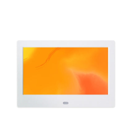 YHX15 10.1 inch Smart Cloud Photo Frame WiFi Electronic Digital Album, US / EU / UK Plug(White)-garmade.com