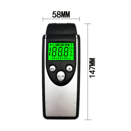 MT260 Timber Moisture Meter Humidity Detector-garmade.com