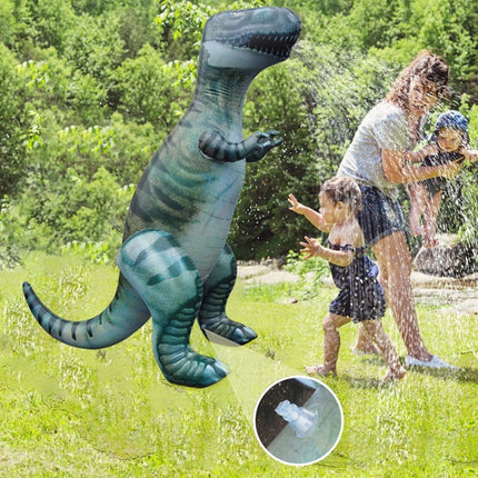 Water Spray Dinosaur PVC Big Dinosaur Model Water Spray Toy-garmade.com