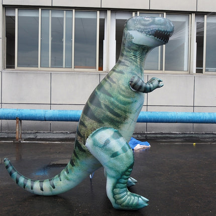 Water Spray Dinosaur PVC Big Dinosaur Model Water Spray Toy-garmade.com