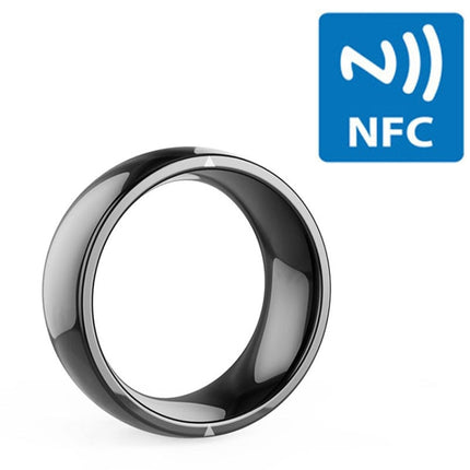 JAKCOM R4 Smart Ring Multifunctional Lord Of The Rings for Apple & Android(Number 12)-garmade.com