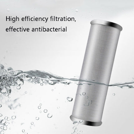304 Stainless Steel Pre-Filter Household Tap Water Central Water Purifier-garmade.com