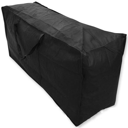 210D Oxford Cloth Outdoor Furniture Storage Bag Dust Cover, Size: 122x39x55cm-garmade.com