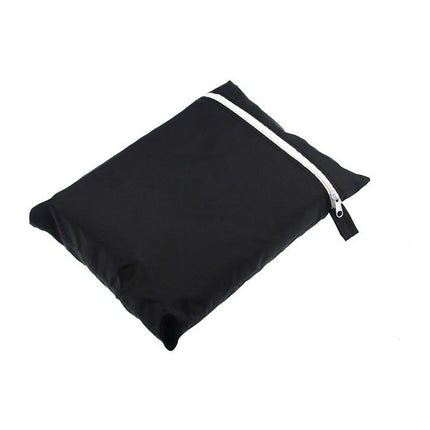 210D Oxford Cloth Outdoor Furniture Storage Bag Dust Cover, Size: 122x39x55cm-garmade.com