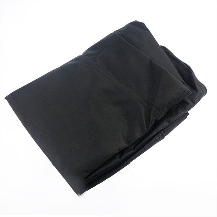 210D Oxford Cloth Outdoor Furniture Storage Bag Dust Cover, Size: 116x47x51cm-garmade.com