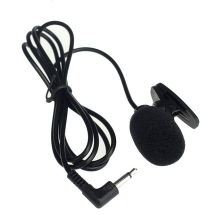 WR601 Wireless Amplifier Microphone/Lavalier Microphone For Meeting & Etiquette, Random Light Colors Delivery-garmade.com