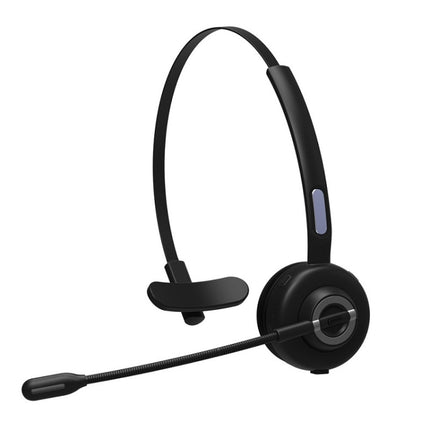 M97 Bluetooth 5.0 Headset Mono Bluetooth Earphone With Charging Base-garmade.com