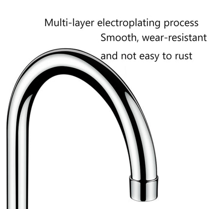 Kitchen Instant Electric Hot Water Faucet Hot & Cold Water Heater CN Plug Specification: With Shower Side Water Inlet-garmade.com