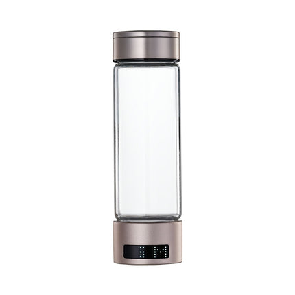 Hydrogen-Rich Water Cup Anion Health Cup Hydrogen And Oxygen Separation Electrolysis Water Cup(English Version)-garmade.com