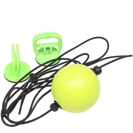 Suction Cup Suspension Boxing Reflex Ball Suspension Fighting Ball Fitness Reaction Speed Decompression Vent Ball-garmade.com